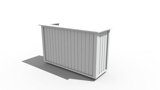Host Stand 72