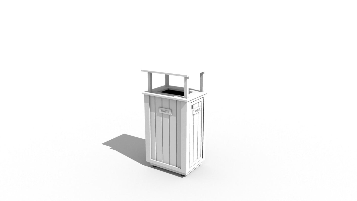 Recycle Waste Bin 23