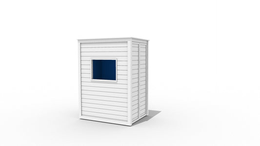 Towel Return Enclosure 48 bushel (T1)
