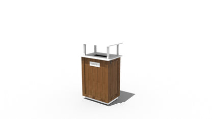 Recycle Waste Bin 23  (TP)