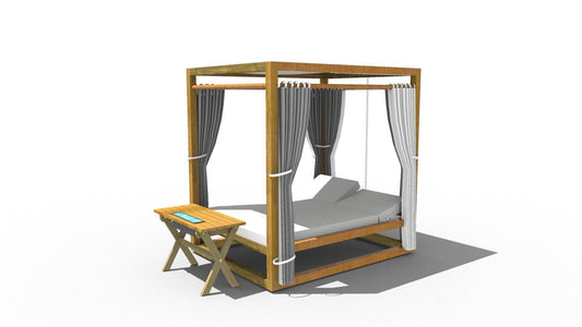 Cabana Daybed 72