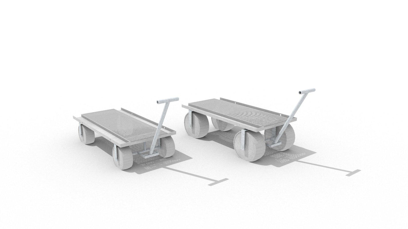 Utility Beach Cart Custom Beach