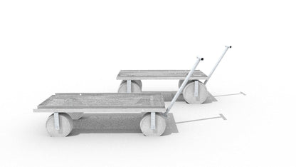 Utility Beach Cart
