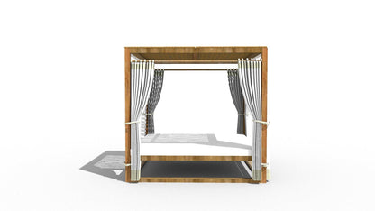 Cabana Daybed 90